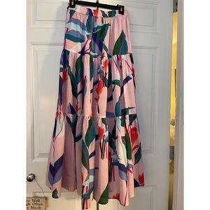 Oliphant Maxi Skirt